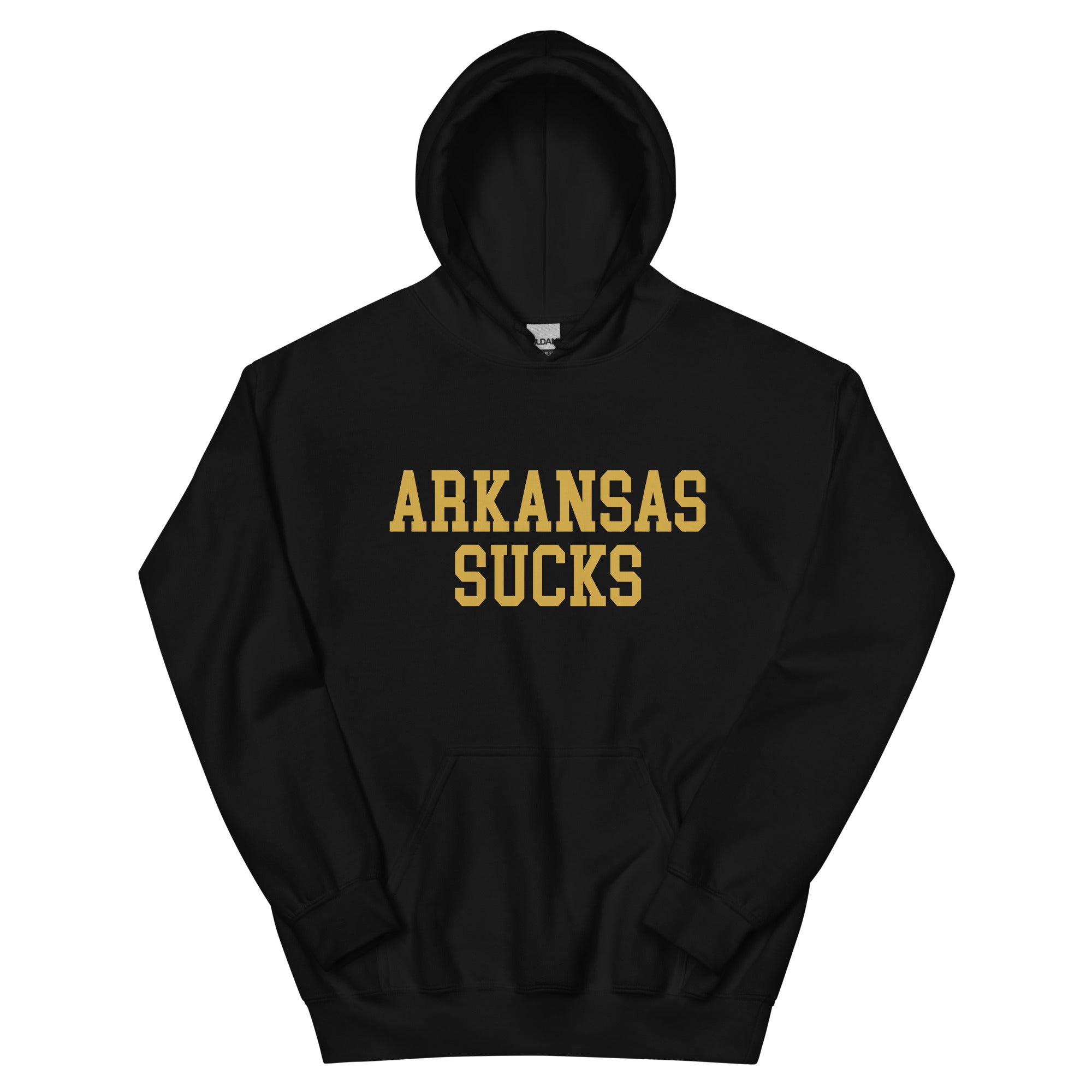 Arkansas Sucks Missouri Rivalry Hoodie Sweatshirt Sport Shirt
