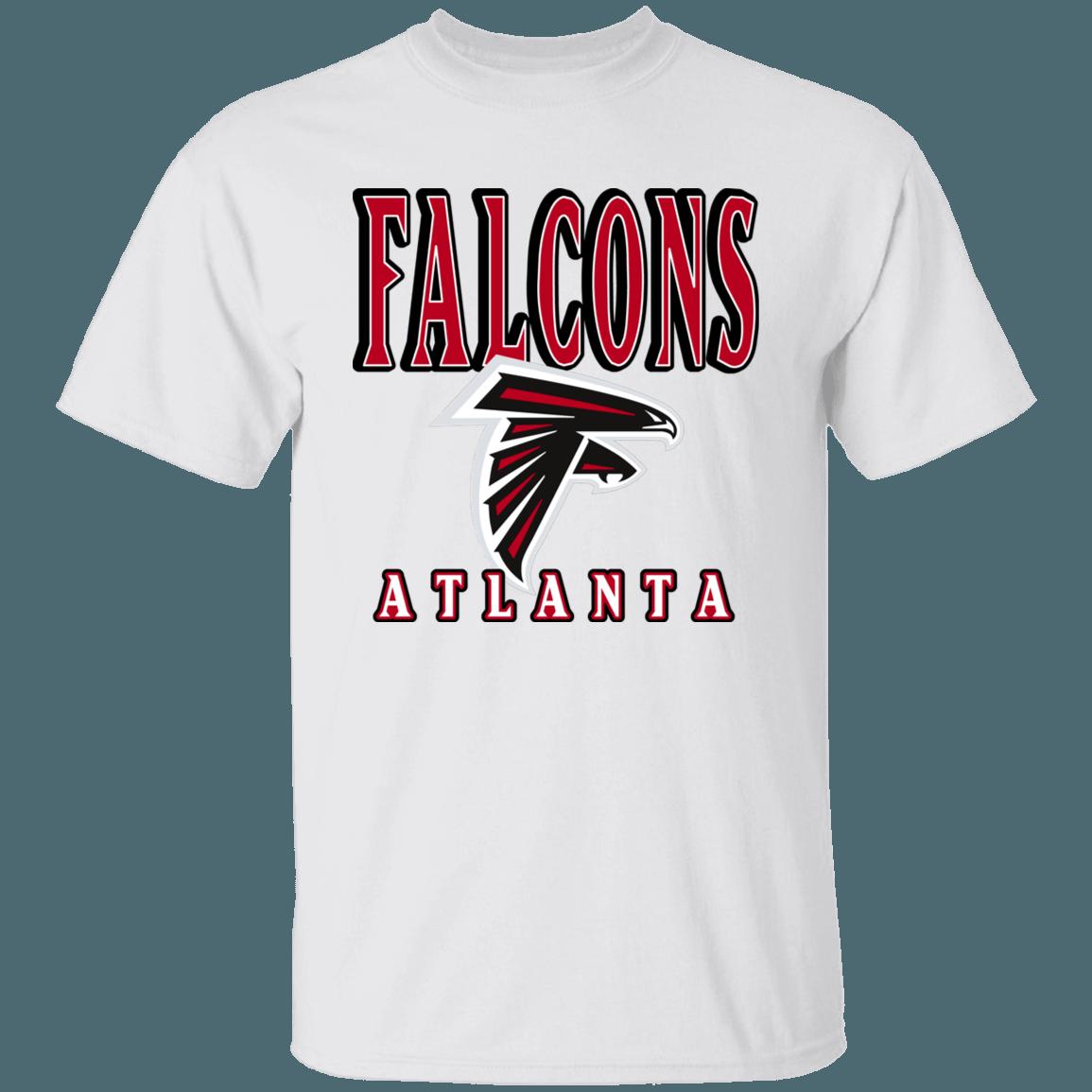 Atlanta Falcons Vintage NFL T-Shirt Sweatshirt Hoodie Gifts for Fans