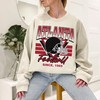 Atlanta Football Team Sweatshirt, Retro Atlanta Football Shirt for NFL Fans