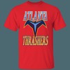 Atlanta Thrashers Retro NHL T-Shirt Sweatshirt Hoodie National Hockey League Shirt