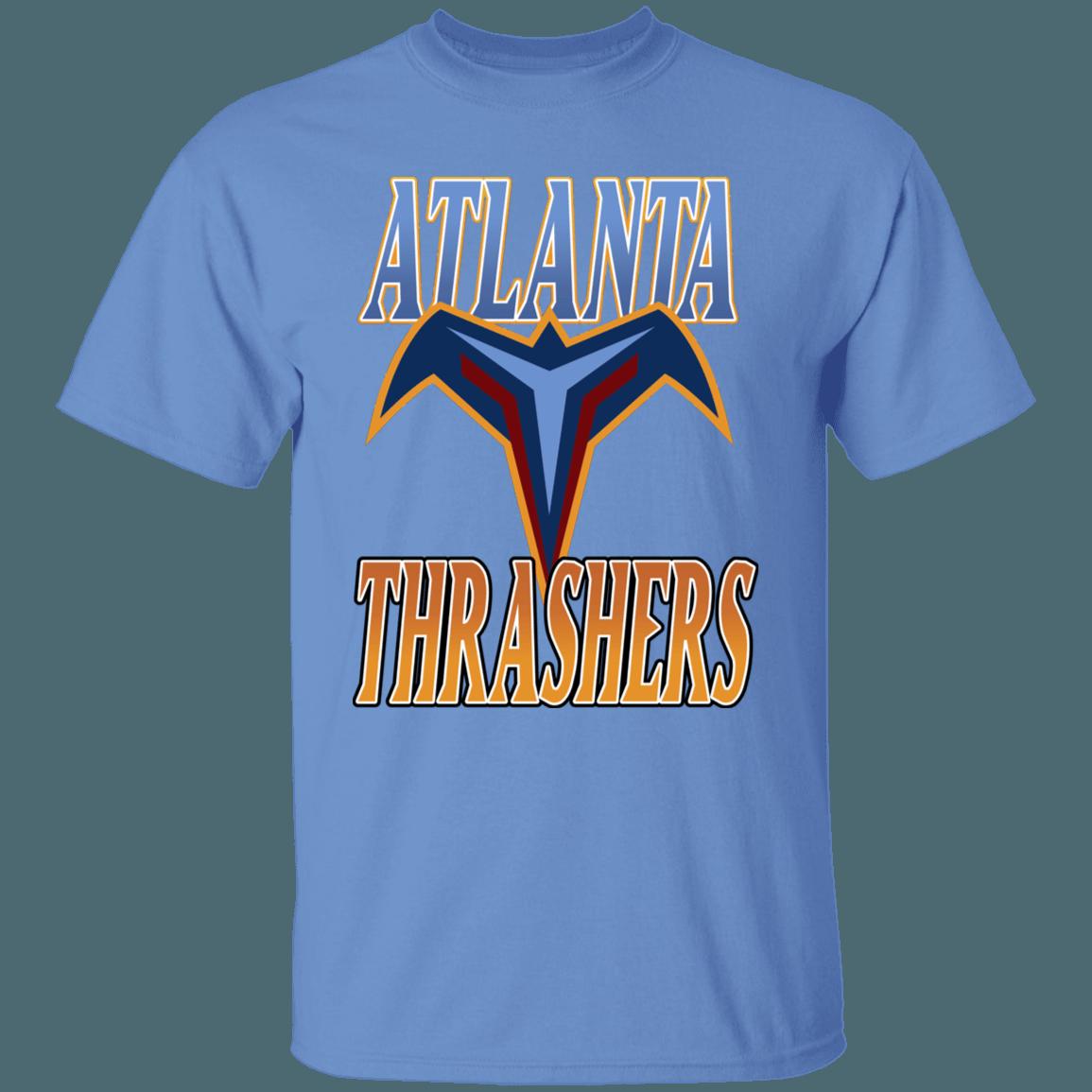 Atlanta Thrashers Retro NHL T-Shirt Sweatshirt Hoodie National Hockey League Shirt - Image 3