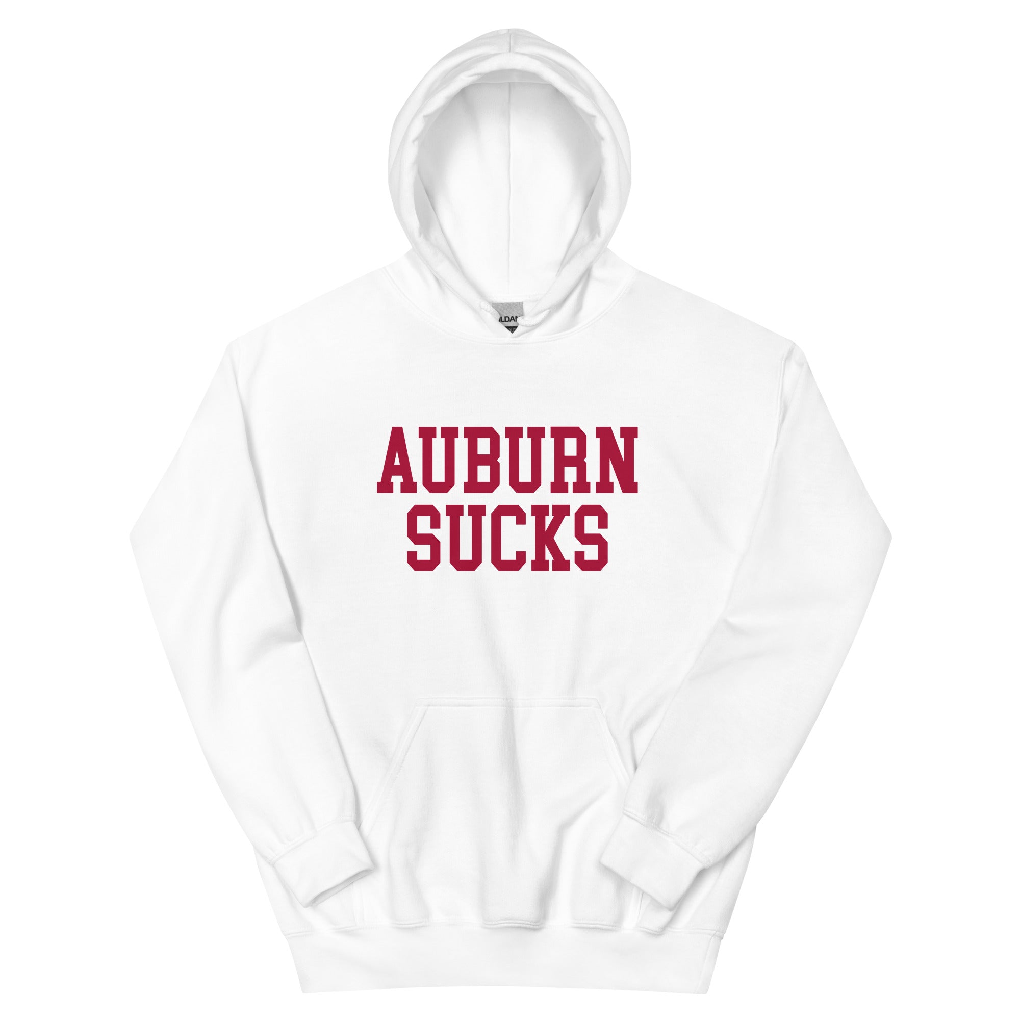 Auburn Sucks Alabama Rivalry Hoodie Sweatshirt Sport Shirt