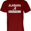 Basketball Alabama Sweatshirt Hoodie Shirt Gifts For Alabama Fans, Vintage Alabama University