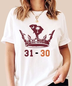 Beamer Ball Shirt Gamecocks Win Over Tigers Football Fan Sweatshirt, Gift For Her And Him Shirt