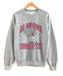 Big Al Alabama Crimson Tide Tee, Ncaa College Football Sweatshirt Hoodie