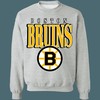 Boston Bruins 1990's Vintage NHL Sweatshirt Hoodie TShirt For Hockey Lovers
