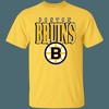Boston Bruins 1990's Vintage NHL T-Shirt Sweatshirt Hoodie National Hockey League Shirt