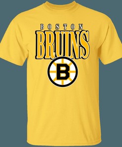 Boston Bruins 1990's Vintage NHL T-Shirt Sweatshirt Hoodie National Hockey League Shirt