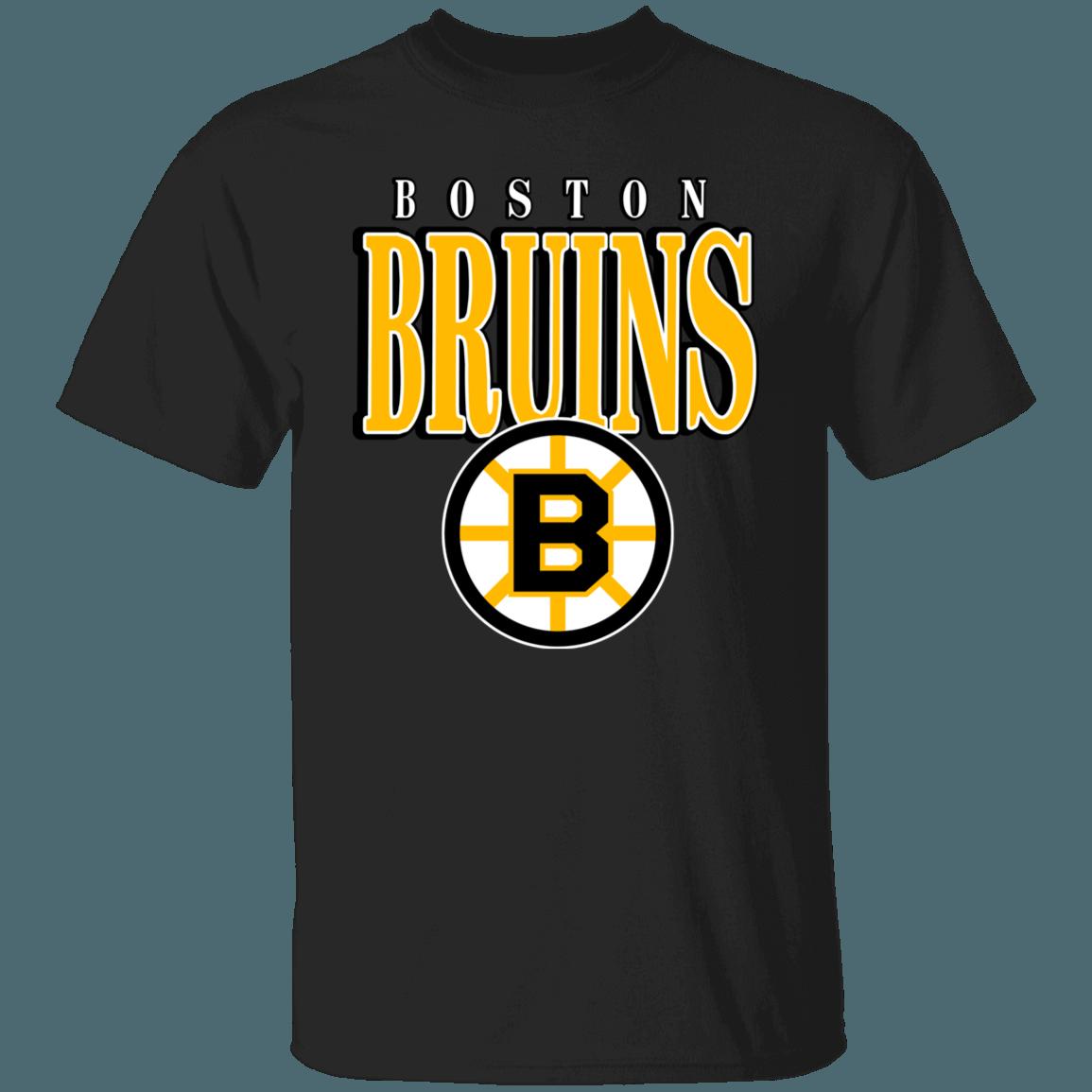 Boston Bruins 1990's Vintage NHL T-Shirt Sweatshirt Hoodie National Hockey League Shirt - Image 3