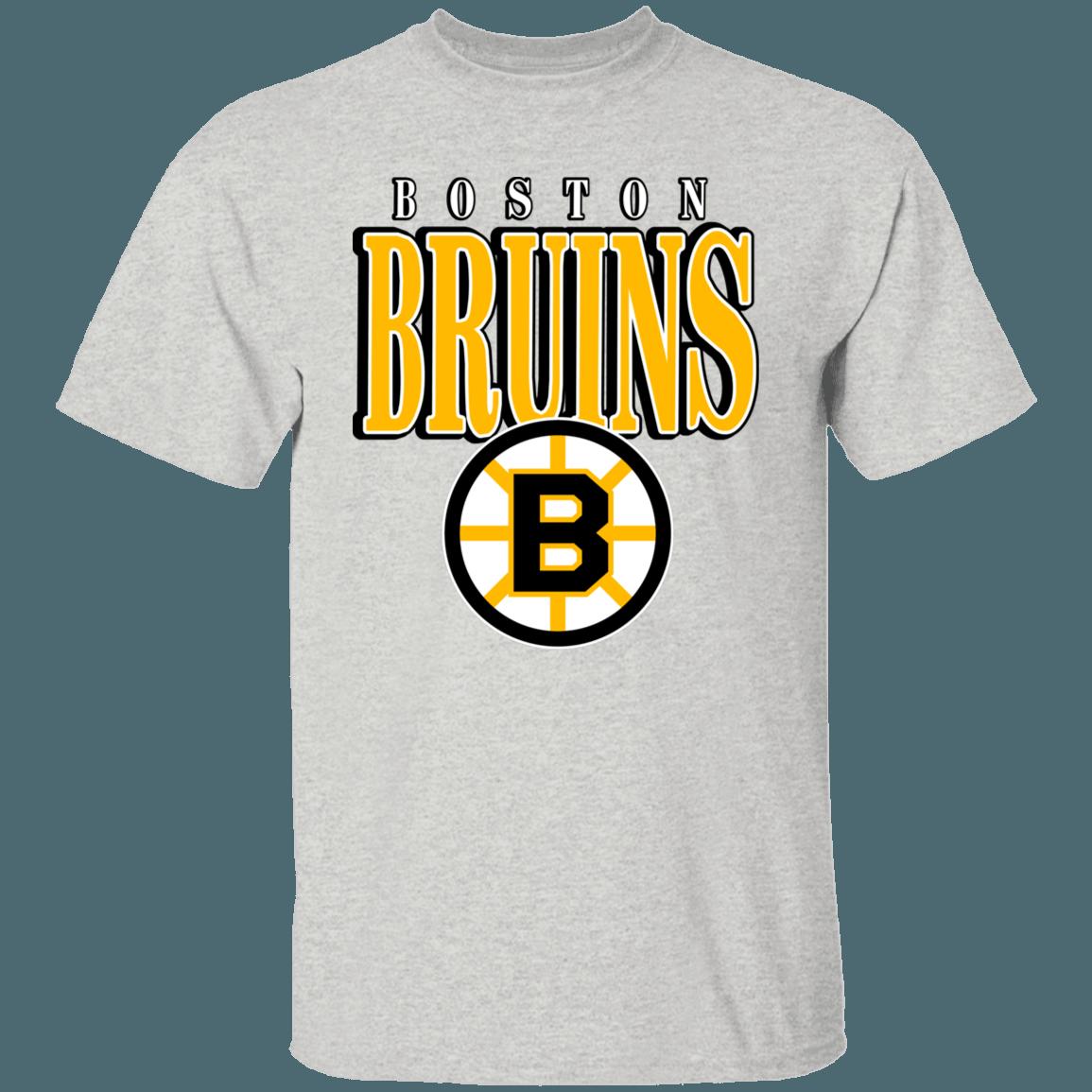 Boston Bruins 1990's Vintage NHL T-Shirt Sweatshirt Hoodie National Hockey League Shirt - Image 4