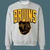 Boston Bruins POOH BEAR Retro NHL Sweatshirt Hoodie TShirt For Hockey Lovers