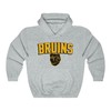 Boston Bruins POOH BEAR Vintage NHL Hoodie Sweatshirt Sport Shirt