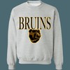Boston Bruins POOH BEAR Vintage NHL Sweatshirt Hoodie TShirt For Hockey Lovers