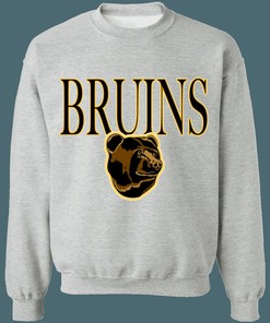 Boston Bruins POOH BEAR Vintage NHL Sweatshirt Hoodie TShirt For Hockey Lovers