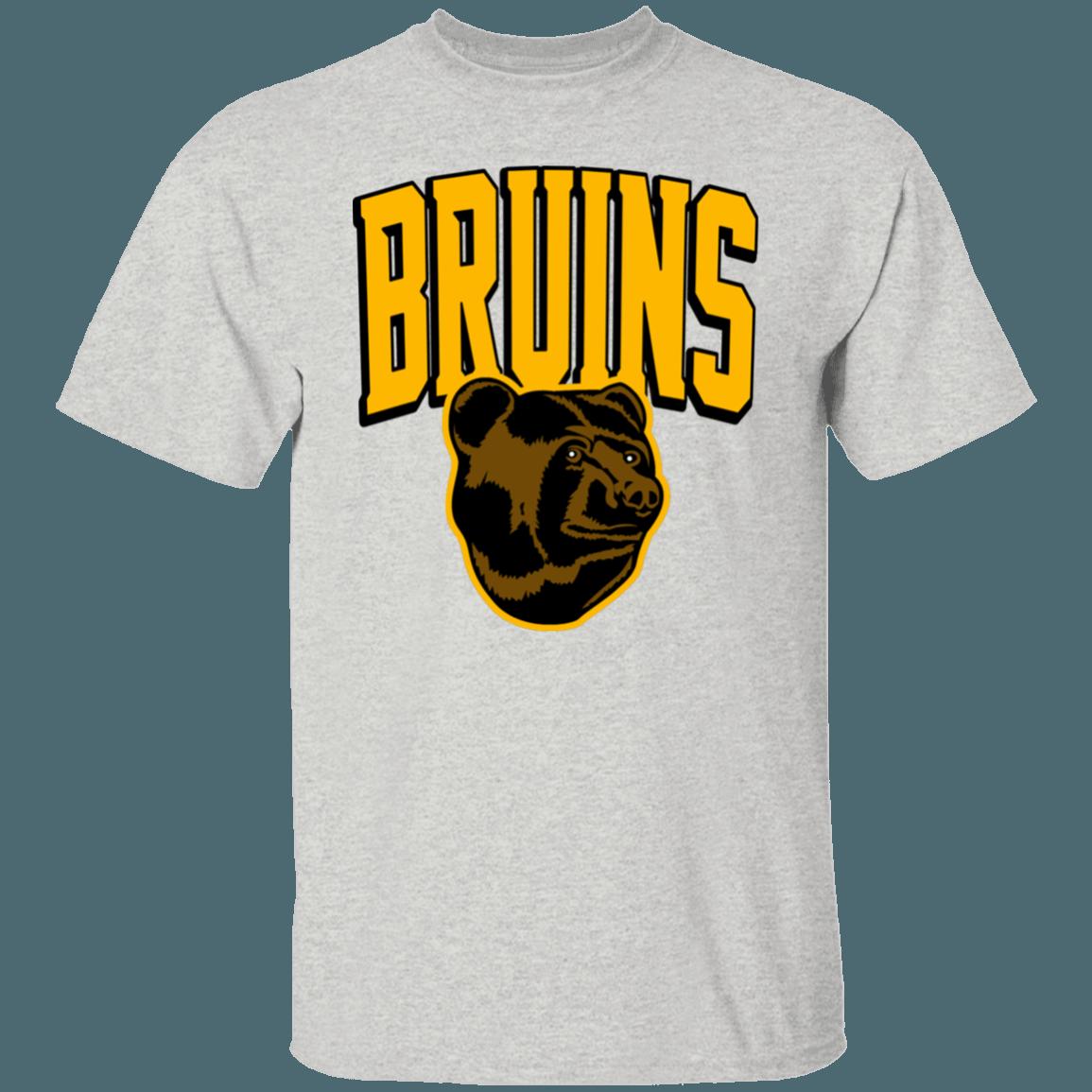 Boston Bruins POOH BEAR Vintage NHL T-Shirt Sweatshirt Hoodie National Hockey League Shirt - Image 3