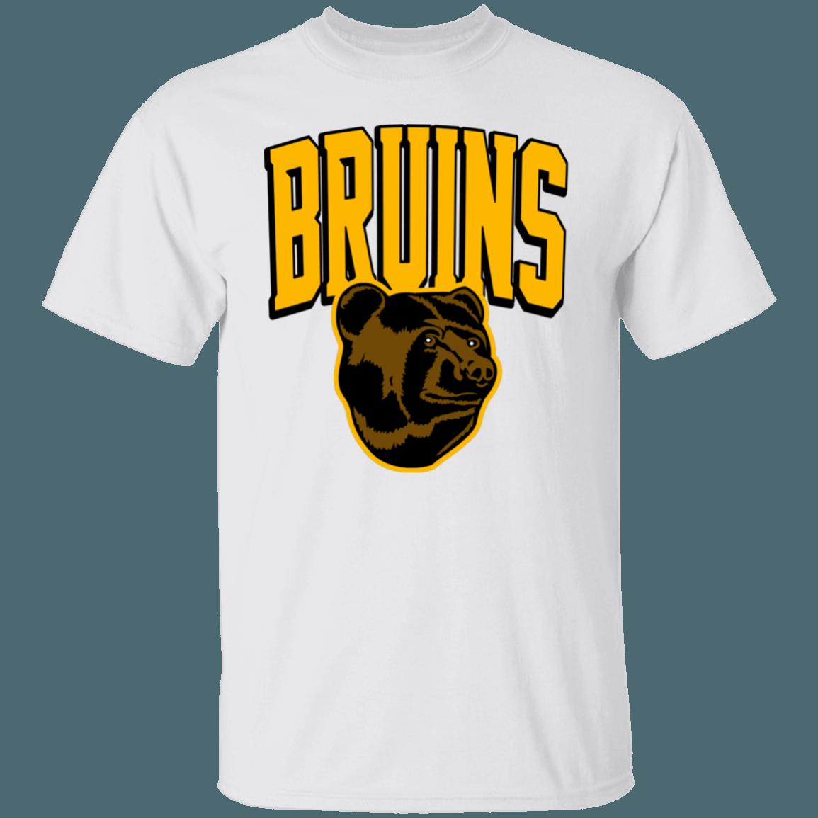 Boston Bruins POOH BEAR Vintage NHL T-Shirt Sweatshirt Hoodie National Hockey League Shirt - Image 4