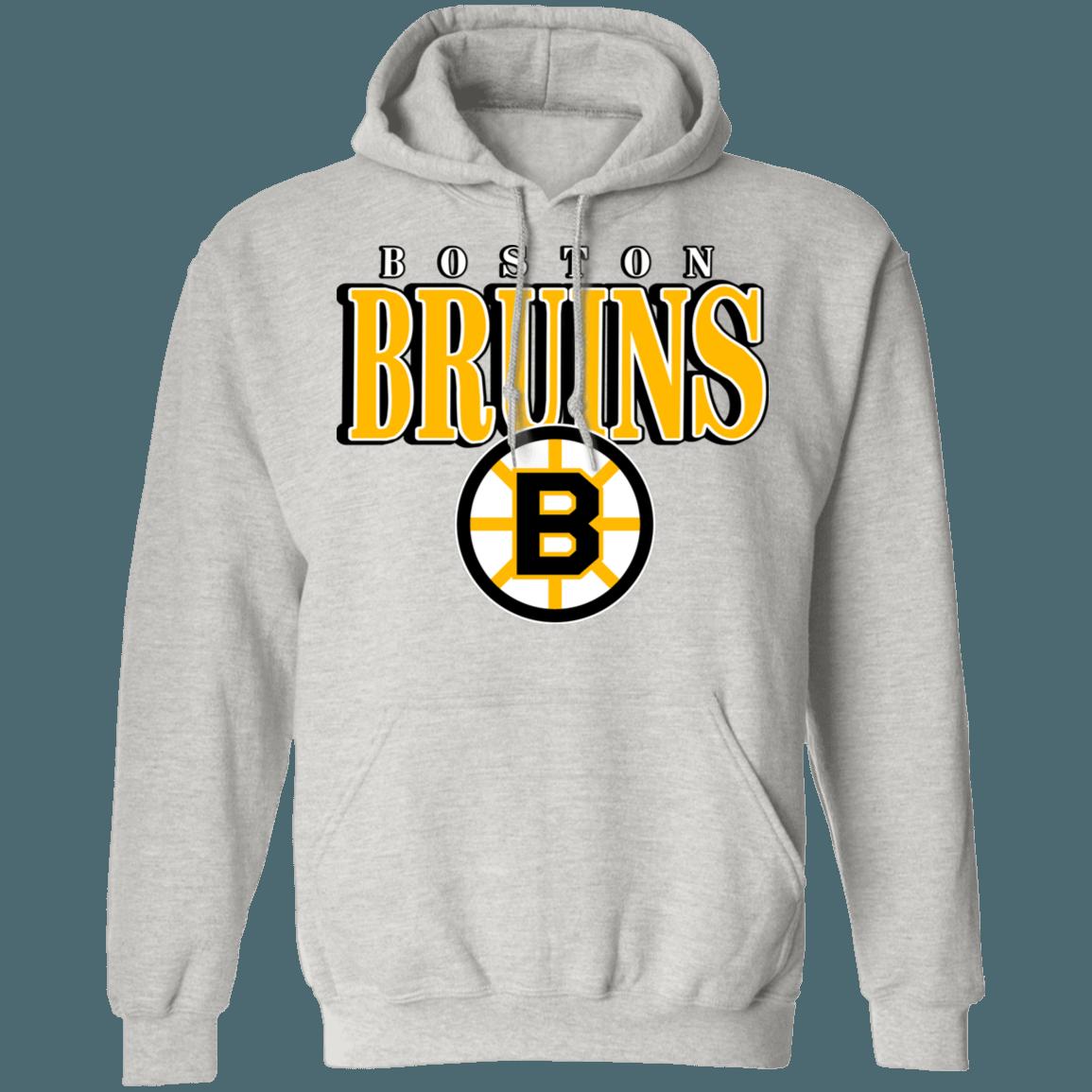 Boston Bruins Retro NHL Hoodie Sweatshirt Sport Shirt - Image 4