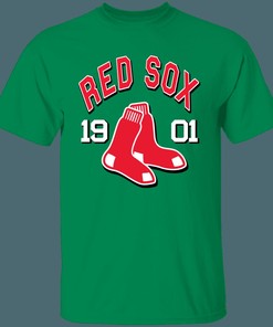Boston Red Sox Retro MLB T-Shirt Sweatshirt Hoodie Gifts for Baseball Fans