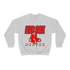 Boston Red Sox Vintage 90's MLB Crewneck Sweatshirt Hoodie Shirt for Baseball Fans