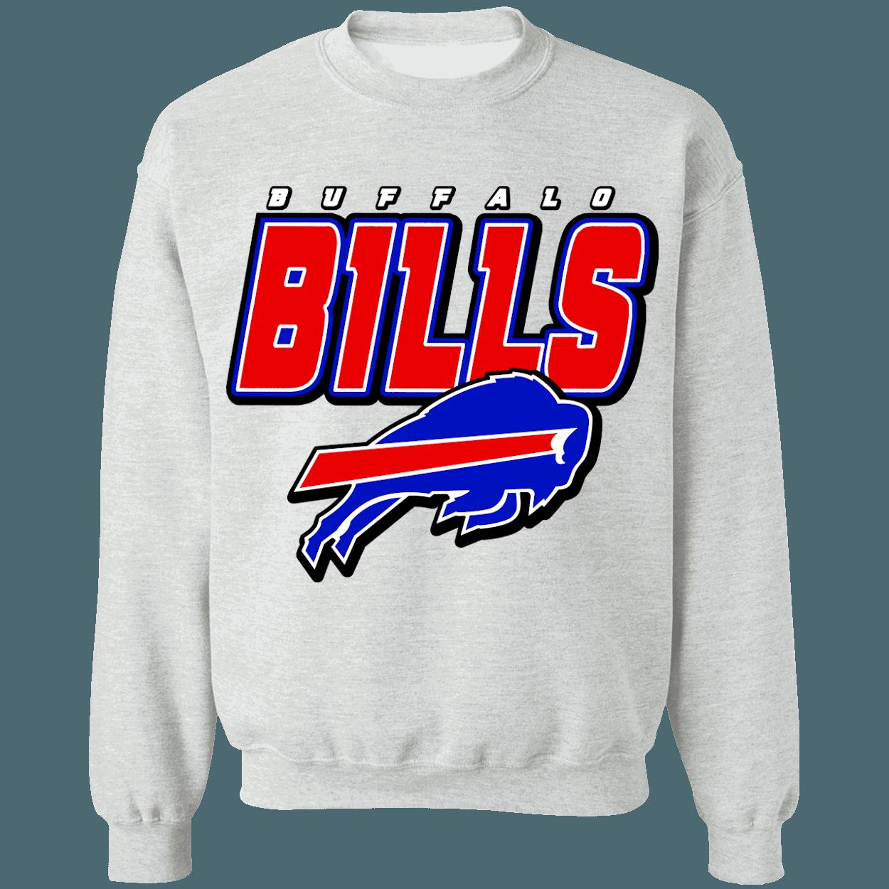 Buffalo Bills 90's NFL American Football Lover Sweatshirt Hoodie - Image 2