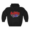 Buffalo Bills 90's Vintage NFL Hoodie Sweatshirt Sport Shirt Sweatshirt