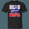 Buffalo Bills BILLS MAFIA Retro NFL T-Shirt Sweatshirt Hoodie Gifts for Fans