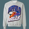 Buffalo Bills BUFFALO WINGS NFL American Football Lover Sweatshirt Hoodie