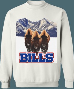 Buffalo Bills HERD NFL American Football Lover Sweatshirt Hoodie