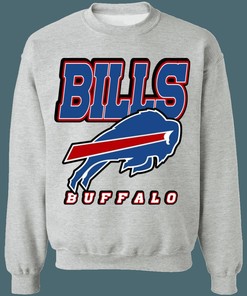 Buffalo Bills Retro NFL American Football Lover Sweatshirt Hoodie