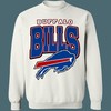 Buffalo Bills Vintage 90's NFL American Football Lover Sweatshirt Hoodie