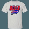 Buffalo Bills Vintage 90's NFL T-Shirt Sweatshirt Hoodie Gifts for Fans