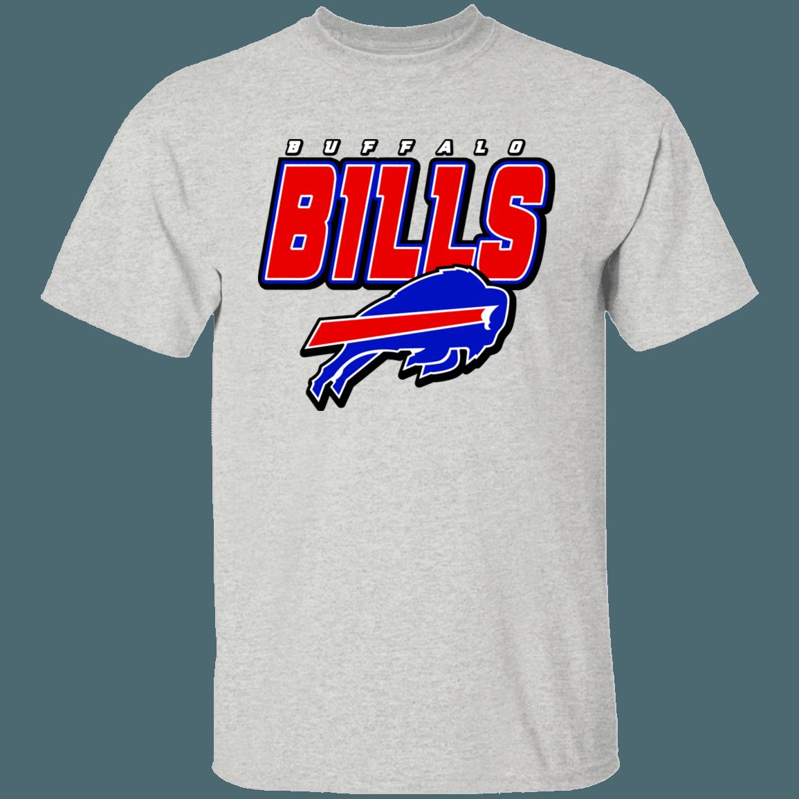 Buffalo Bills Vintage 90's NFL T-Shirt Sweatshirt Hoodie Gifts for Fans