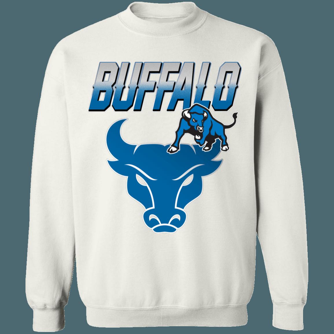 Buffalo Bulls Vintage NCAA Sweatshirt Hoodie Shirt For Fans