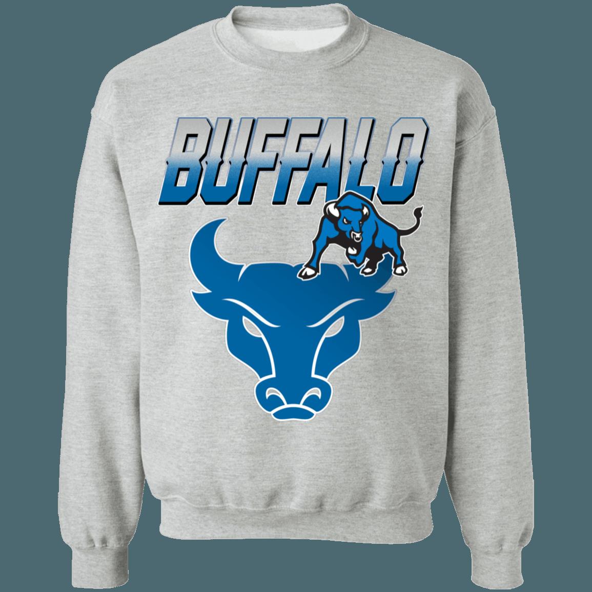 Buffalo Bulls Vintage NCAA Sweatshirt Hoodie Shirt For Fans - Image 3