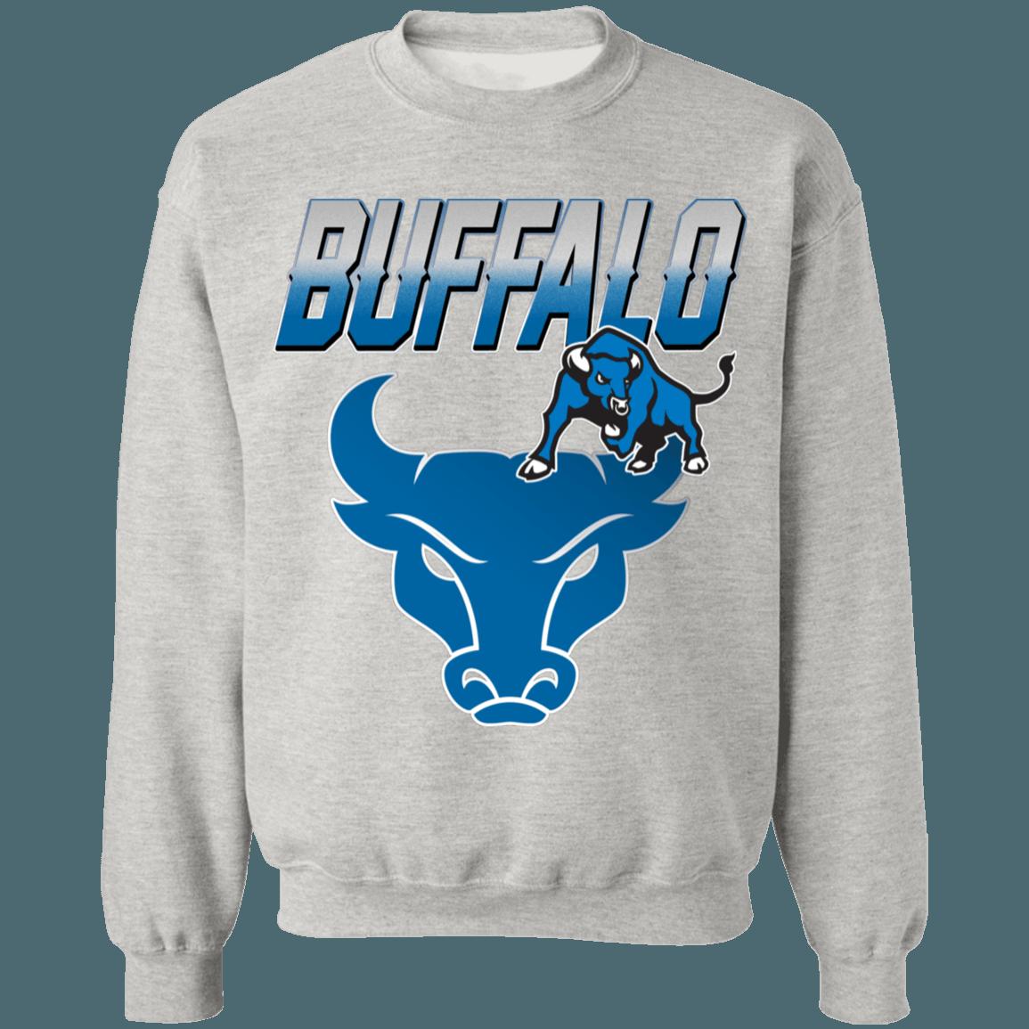 Buffalo Bulls Vintage NCAA Sweatshirt Hoodie Shirt For Fans - Image 4