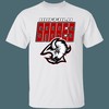 Buffalo Sabres BUFFALO HEAD 90's Retro NHL T-Shirt Sweatshirt Hoodie Gifts for NHL Fans