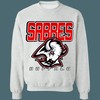 Buffalo Sabres GOAT HEAD Vintage 90's NHL Sweatshirt Hoodie TShirt For Hockey Lovers