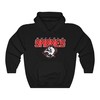 Buffalo Sabres Goat Head Vintage 90's NHL Heavyweight Hoodie Sweatshirt Sport Shirt