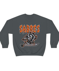 Buffalo Sabres HALLOWEEN Retro NHL Sweatshirt Hoodie TShirt For Hockey Lovers