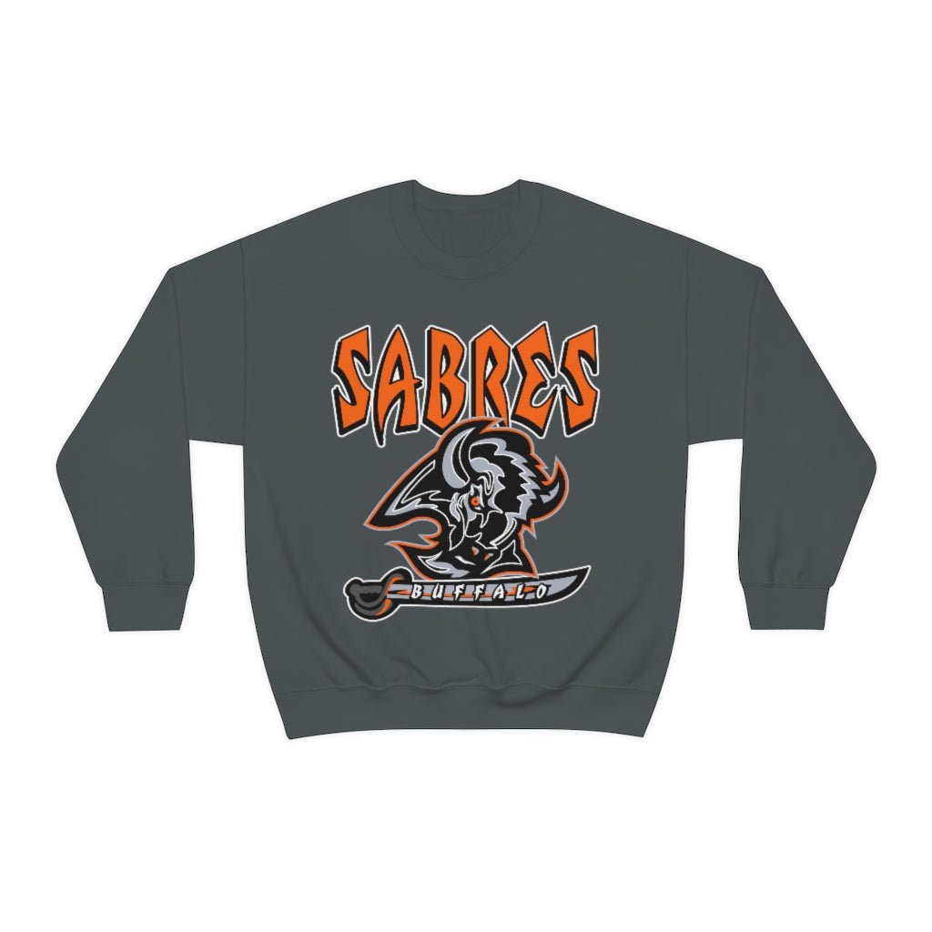 Buffalo Sabres HALLOWEEN Retro NHL Sweatshirt Hoodie TShirt For Hockey Lovers