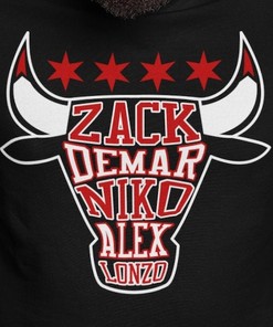 Bulls Fan Shirt Chicago Bulls Shirt, Demar Derozan Shirt, Caruso Shirt, Ball Shirt, Vucevic Hoodie Sweatshirt