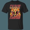 Calgary Flames BLASTY Retro NHL T-Shirt Sweatshirt Hoodie National Hockey League Shirt