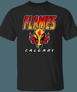 Calgary Flames BLASTY Vintage NHL T-Shirt Sweatshirt Hoodie National Hockey League Shirt