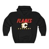 Calgary Flames Retro NHL Unisex Hoodie Sweatshirt Sport Shirt