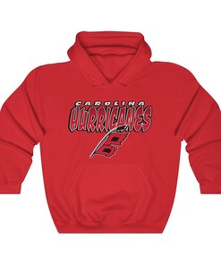 Carolina Hurricanes Retro NHL Hoodie Sweatshirt Sport Shirt