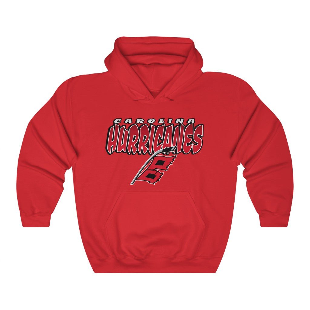 Carolina Hurricanes Retro NHL Hoodie Sweatshirt Sport Shirt