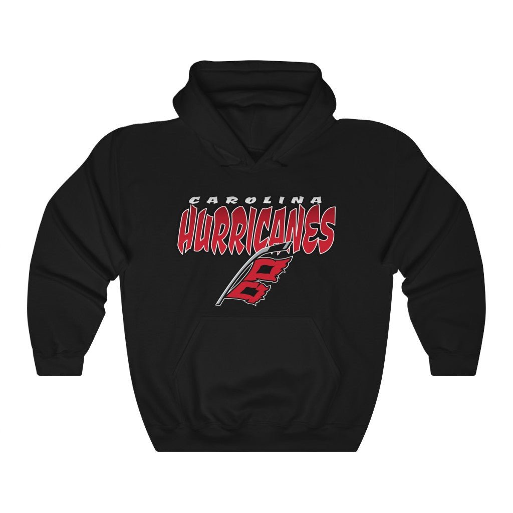 Carolina Hurricanes Retro NHL Hoodie Sweatshirt Sport Shirt - Image 3
