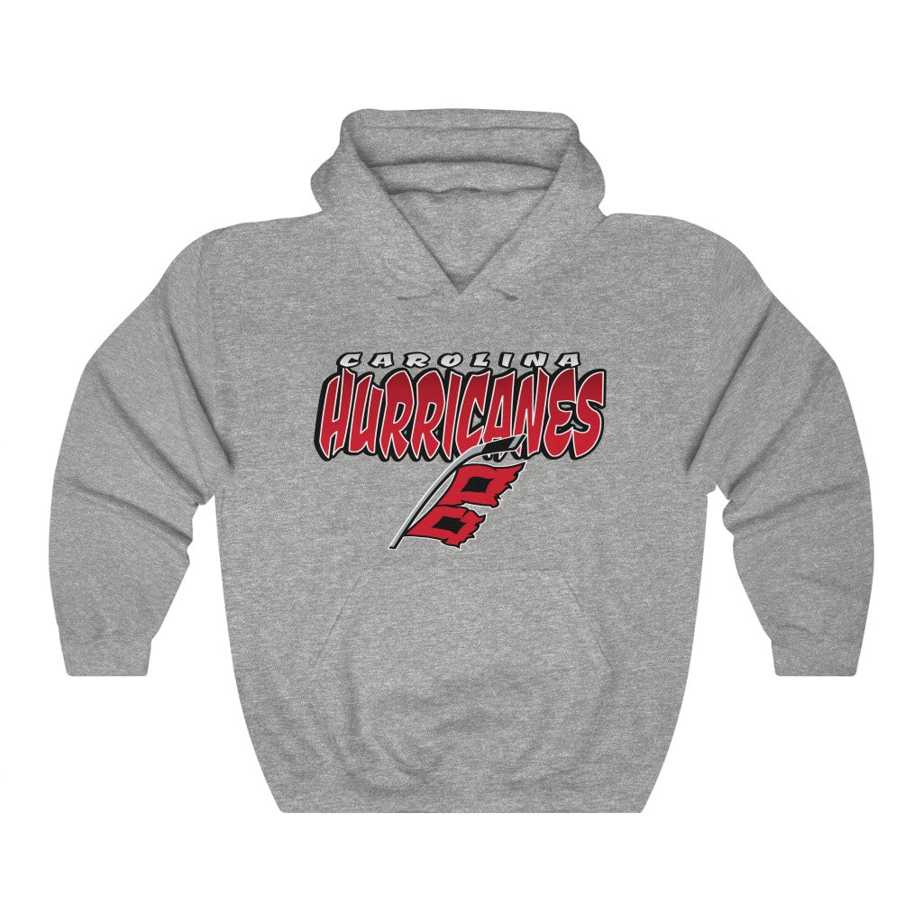 Carolina Hurricanes Retro NHL Hoodie Sweatshirt Sport Shirt - Image 4