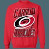 Carolina Hurricanes Vintage NHL Sweatshirt Hoodie TShirt For Hockey Lovers