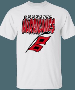 Carolina Hurricanes Vintage NHL T-Shirt Sweatshirt Hoodie National Hockey League Shirt